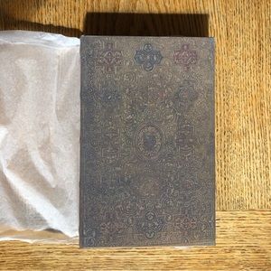 6 book boxes - hidden compartment